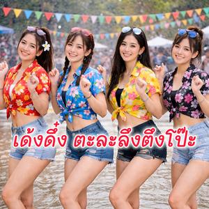 เด้งดึ๋ง ตะละลึงตึงโป๊ะ