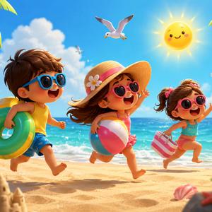Vamos Playa, Wiii!