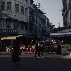 有一个小城镇