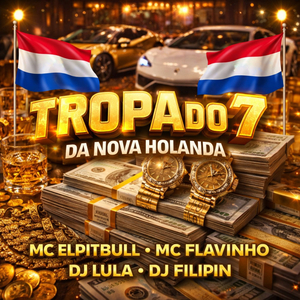 TROPA DO 7 DA NOVA HOLANDA