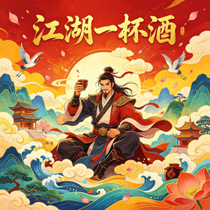 江湖一杯酒 (Mix)