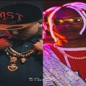 DJ GUZIN & DJ KEVÃO - MC LIL BEAT - MEDLEY PRO JC