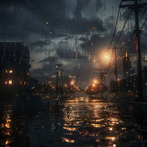 Safety in the Rain's Protective Echo