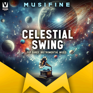 Celestial Swing (Pop Dance Instrumental Music)