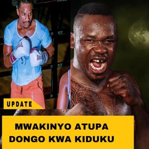 HASSAN MWAKINYO AFUNGUKA BAADA YA TWAHA KIDUKU KUMCHAPA MHINDI