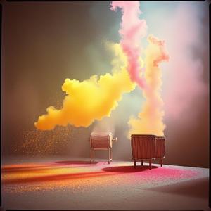 होली के रंग में रंगा है सारा जहाँ, by @atomicmusicjournalist5451