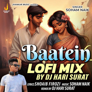 Baatein (Lofi Mix)