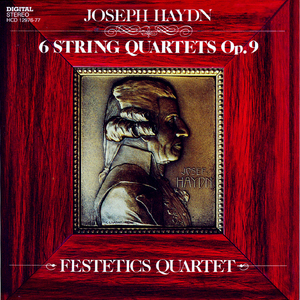 String Quartet No. 13 in G Major, Op. 9, No. 3, Hob. III:21: I. Moderato