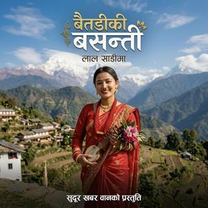 Baitadi Ki Basanti Lal Saari Ma