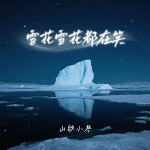 雪花雪花都在笑