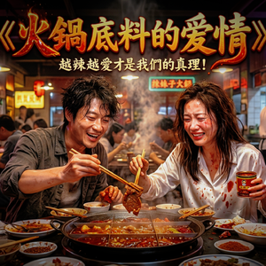 火鍋底料的愛情