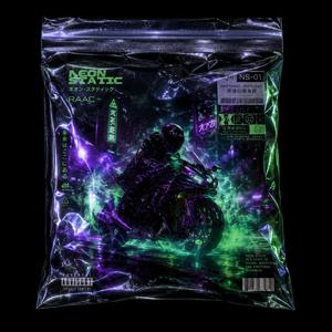 NEON STATIC