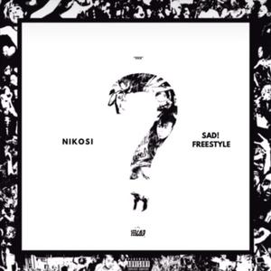 SeeGold Ent presents: SAD! Freestyle (feat. Nikosi)