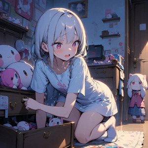 どこに行ったの？たまけろちゃん！