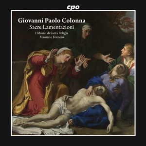 Plange quasi virgo [17 century]