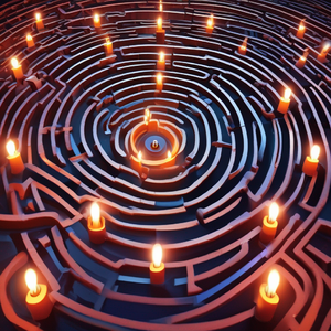 Coincé dans la Lame et le Feu by @distinctiveberceuse571