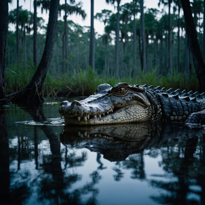 Whispers in the Cypress Trees