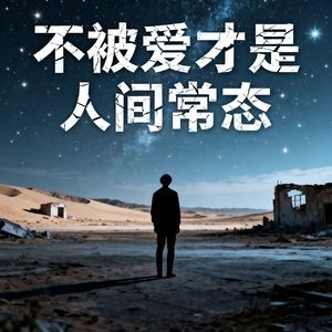 不被爱才是人间常态