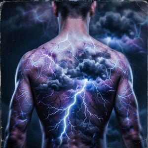 Под кожей гром