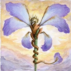 ..malgré la douleur