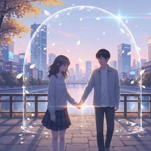 바삭거리는 낙엽, 간지러운 질투 (Crunchy leaves) ver2