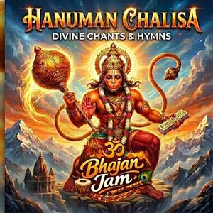 Hanuman Chalisa (Fixed & Revised) Clear, Powerful & Fast | Listen Daily for Protection