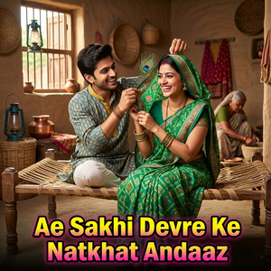Ae Sakhi Devre Ke Nathkhat Andaaz