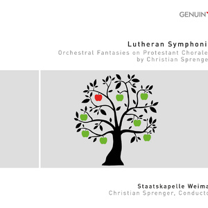 Hymnus (after J. Crüger) (arr. R. Hoffmann for orchestra)