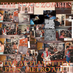 Coke Head (Live at Planet Ten)