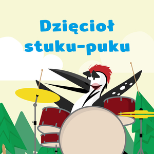Dzięcioł Stukupuku
