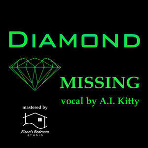 Missing (Pietro Berti e Alex V Radio Mix, Elena's Bedroom Studio)