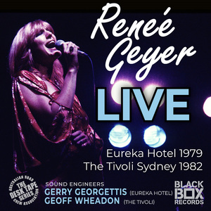 The Thrill Is Gone (Eureka Hotel '79) (Renee Geyer LIVE at Eureka Hotel '79 and the Tivoli Sydney '82)
