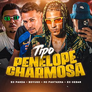 Tipo Penélope Charmosa