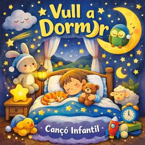 Vull dormir