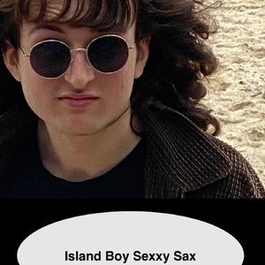 Island Boy Sexy Sax