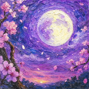 월영(Moon’s Shadow)