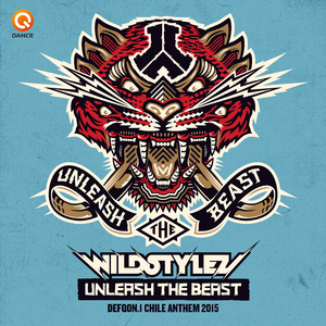 Unleash The Beast (Defqon.1 Chile Anthem 2015) (Pro Mix)