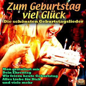 Es lebe das Geburtstagskind