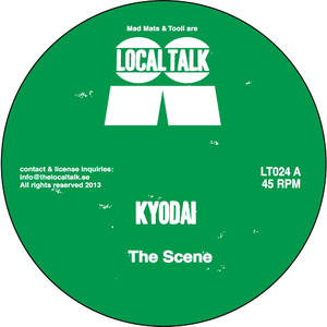 The Scene (Original Mix)