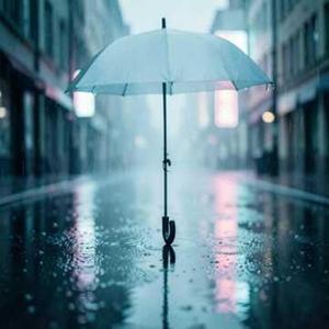 비오는 거리를 걷다 (Walk Down a Rainy Street)