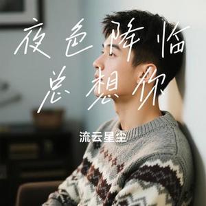 夜色降临总想你