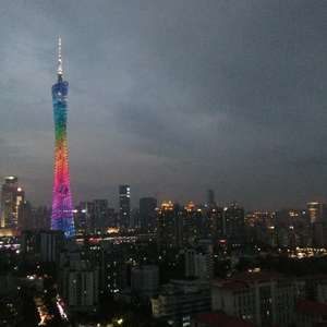 番禺嘅人民日日都逼春运