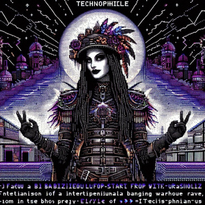 𝕋𝕖𝕔𝕙𝕟𝕠𝕡𝕙𝕚𝕝𝕖 by @durtmudda