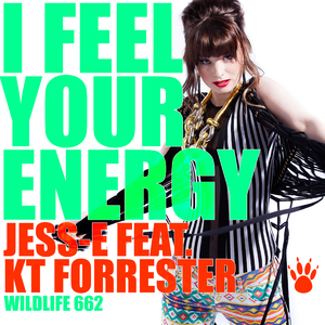 I Feel Your Energy (Discofied Dub)