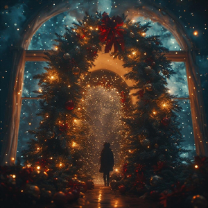 Holiday Aperitif (feat. Professor Marvel)