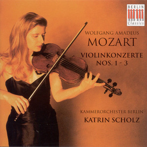 Violin Concerto No. 3 in G major, K. 216: I. Allegro