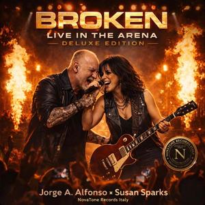 Broken (feat. Susan Sparks) (Live In The Arena)