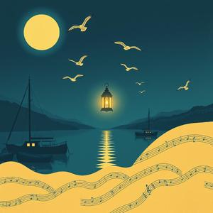 마도로스의 항구 밤 (Living The Dream Remix) by WolfheART ™