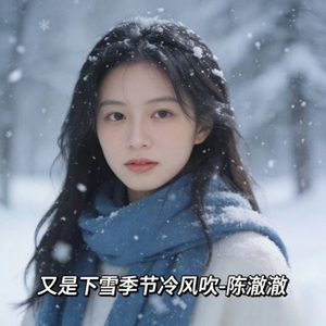 又是下雪季节冷风吹 (DJ本霜版)
