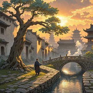 故城谣-人生几何